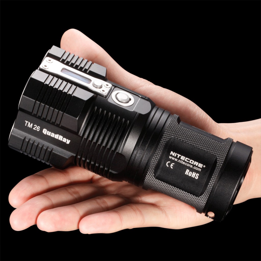 Nitecore QuadRay Tiny Monster