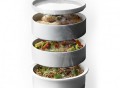Ovenproof Steam Tower