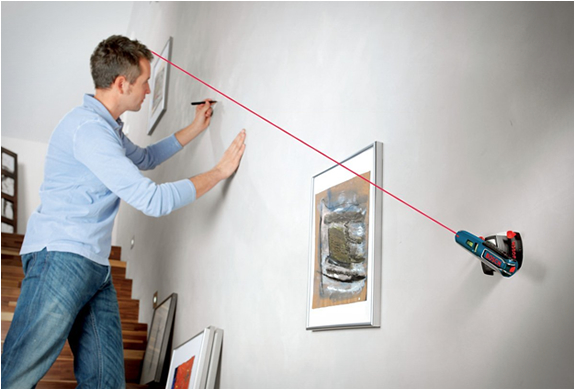 Pen Line Laser Level by Bosch