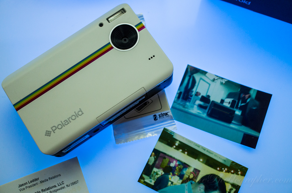 Polaroid Z2300 Instant Digital Camera