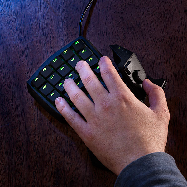 Razer Orbweaver Gaming Keypad