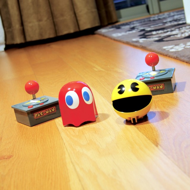Remote Control Pac Man Racers