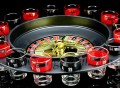 Shot Glass Roulette – Drinking Game Set