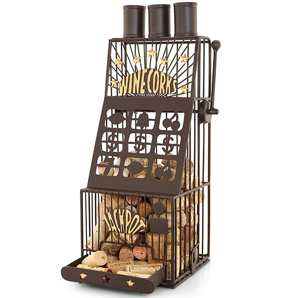 Slot Machine Cork Cage