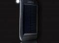 Solar Powered Backup Battery