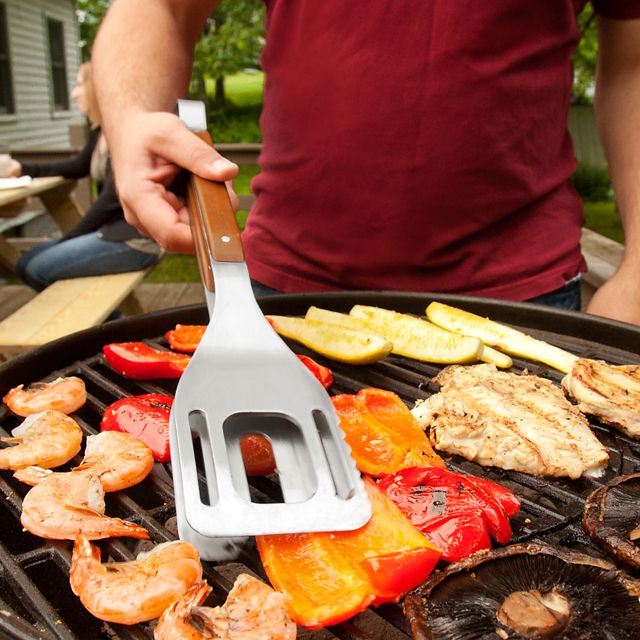 Stake All-In-One BBQ Tool