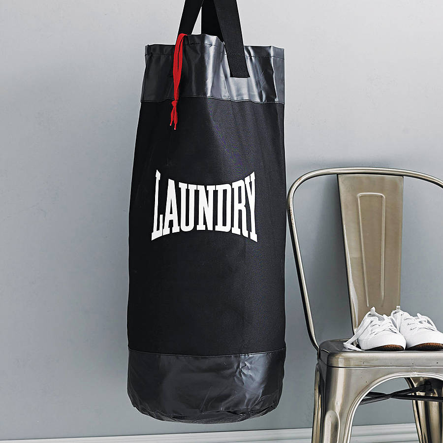 Laundry Punch Bag