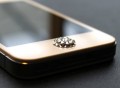 Swarovski Home Button For iPhone