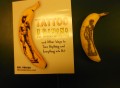 Tattoo a Banana Book