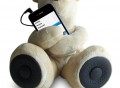 Teddy Bear Stereo Speakers