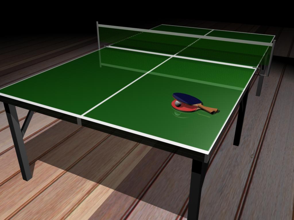 Stiga Legacy Indoor Table Tennis