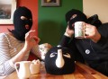 Terrorits Tea Pot