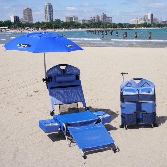 The Complete Beach Chair