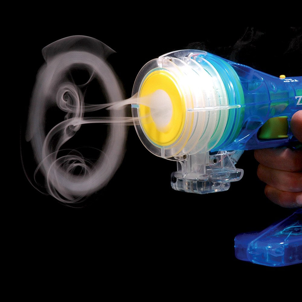 The Zero Fog Blaster Smoke Rings Launcher