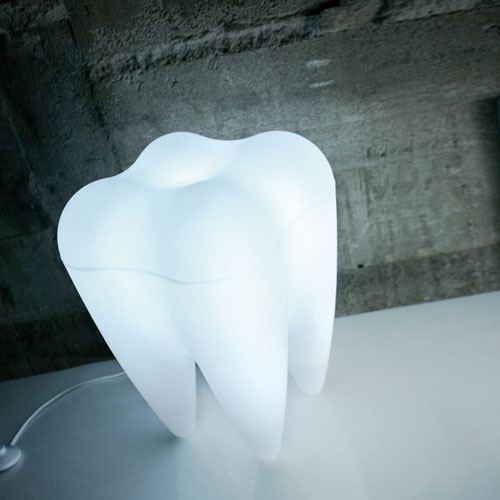 Tooth Lamp