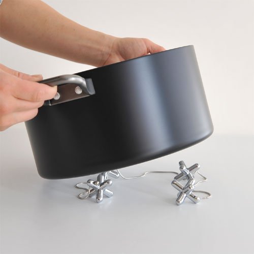 Tripod Round Trivet