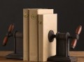 Two’S Company Vice Grip Bookends