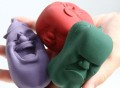 Veggie Face Stress Balls