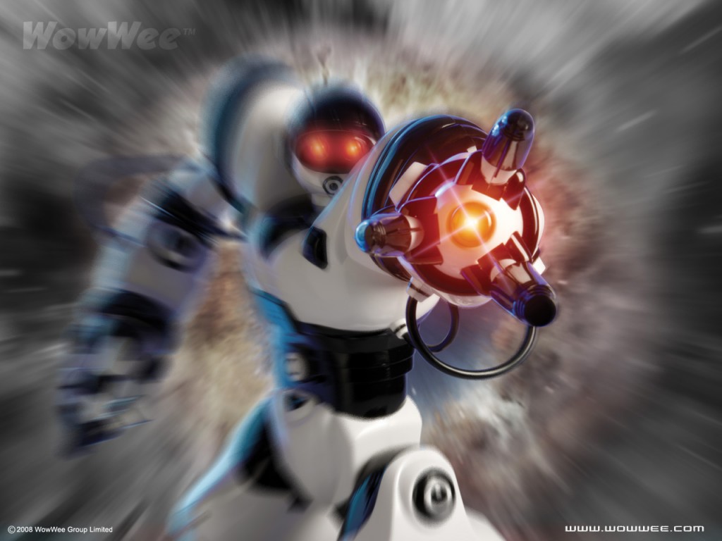 WowWee Robot