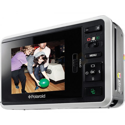 Z230E Instand Digital Camera by Polaroid