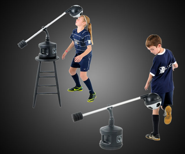 Zero Gravity Soccer Training System