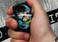 ’80s Skull Zippo Lighter