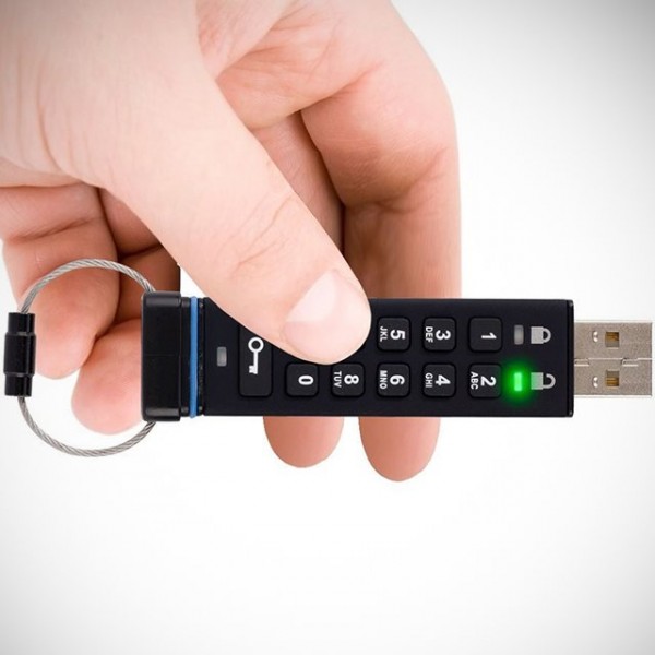 Aegis Passlock USB Stick by Apricorn