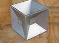 Aluminum Jigger Cube
