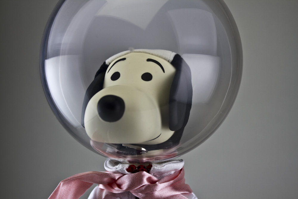 Astronaut Snoopy – Peanuts Figurine