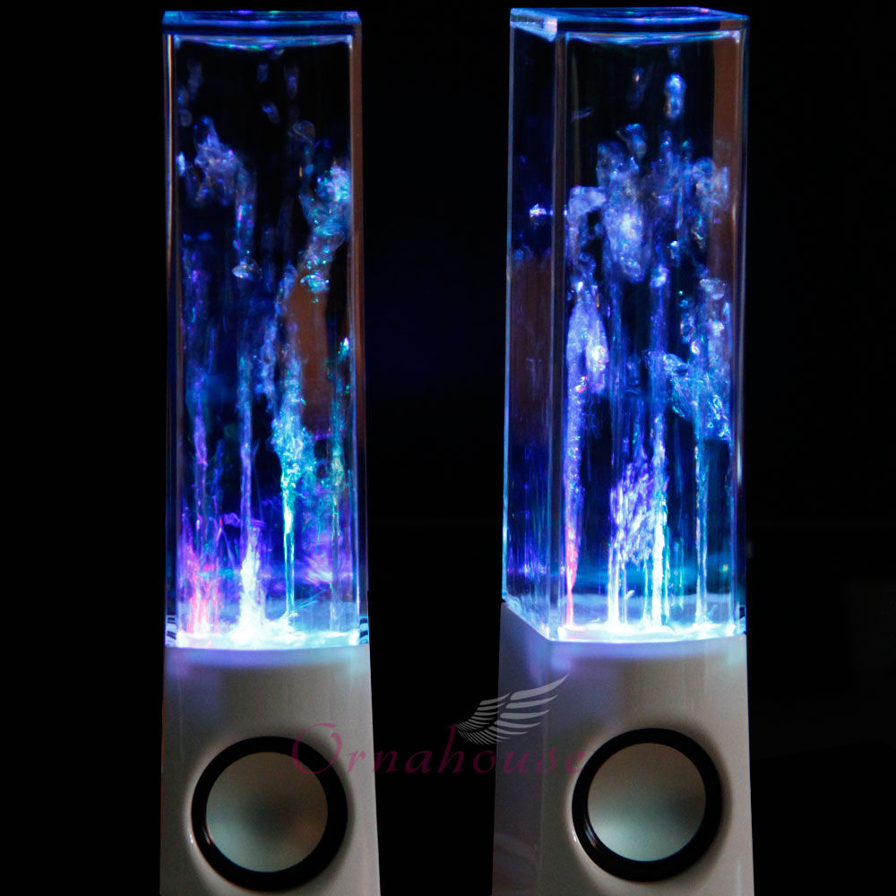 Water Fountain Sound Speaker