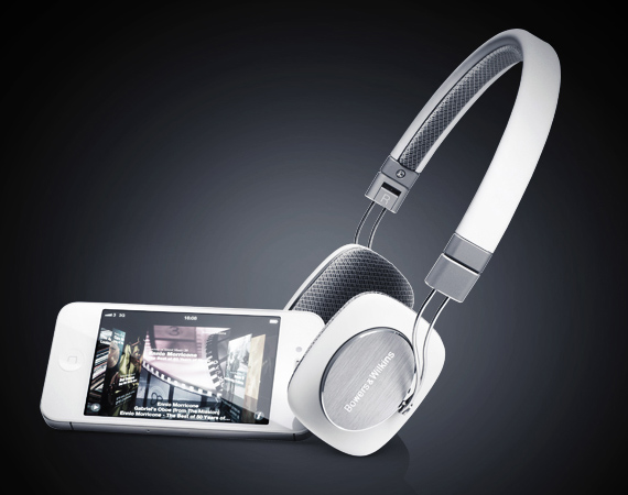 Bowers & Wilkins P3 Headphones