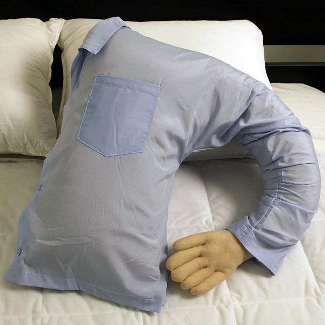 Boyfriend Pillow