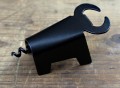 Bull Corkscrew and Bottle Opener