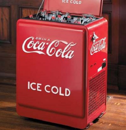 Coca-Cola Retro Cooler