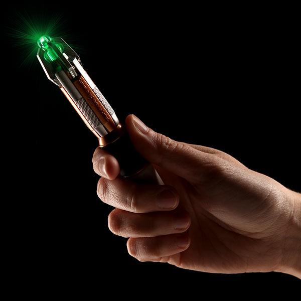 Doctor Sonic Screwdriver