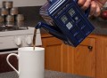 TARDIS Ceramic Tea Pot