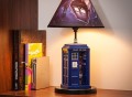 Doctor Who Tardis Table Lamp