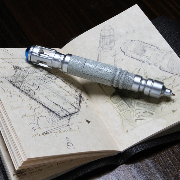 Doctor Who The Journal with Screwdriver Pen