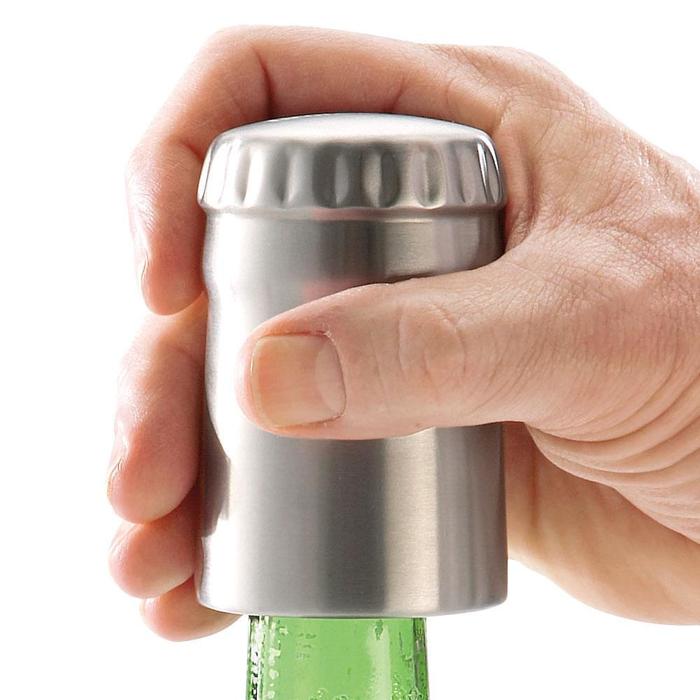 Easy-Open Bottle Opener