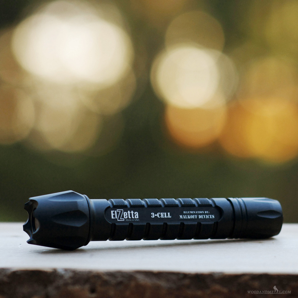 Elzetta ZFL-M60-CS3D Flashlight