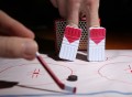 Finger Hockey Game
