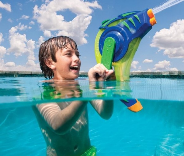 Flood Force Water Cannon