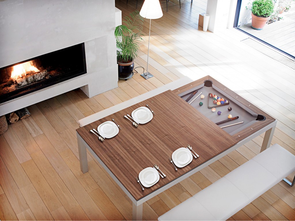 FusionTable by Aramith