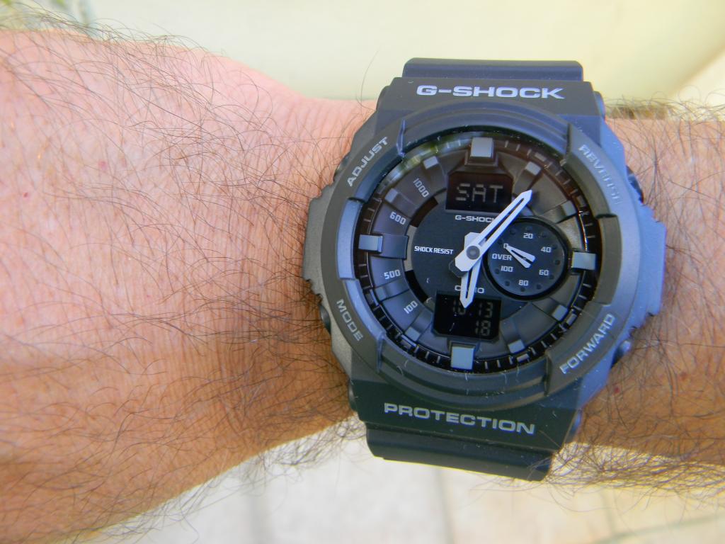 G Shock Miltary Watch