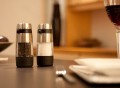 Good Grips Salt and Pepper Grinder Set