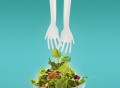 Idle Hands Salad Servers