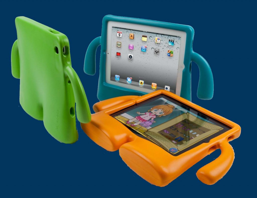 iGuy Freestanding Case for iPad