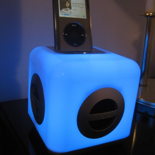 iPod Speaker Dock