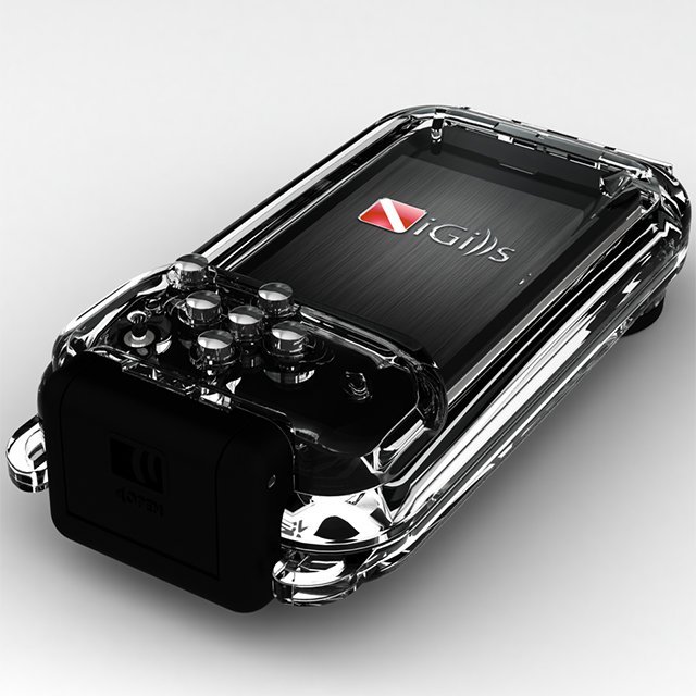 iPhone Smart Diving System