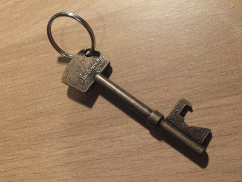 Key Bottle Opener